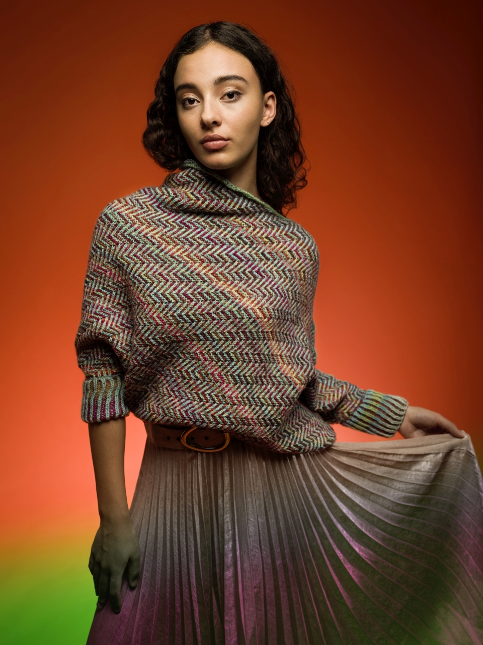 Pullover "Maud" by SCHOPPEL DESIGN