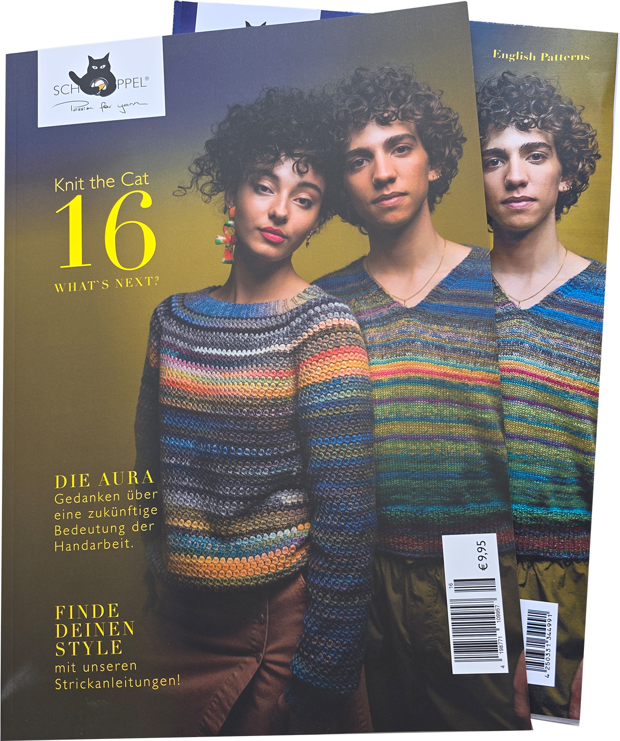 Knit the Cat 16 WHAT'S NEXT (english)   Magazine