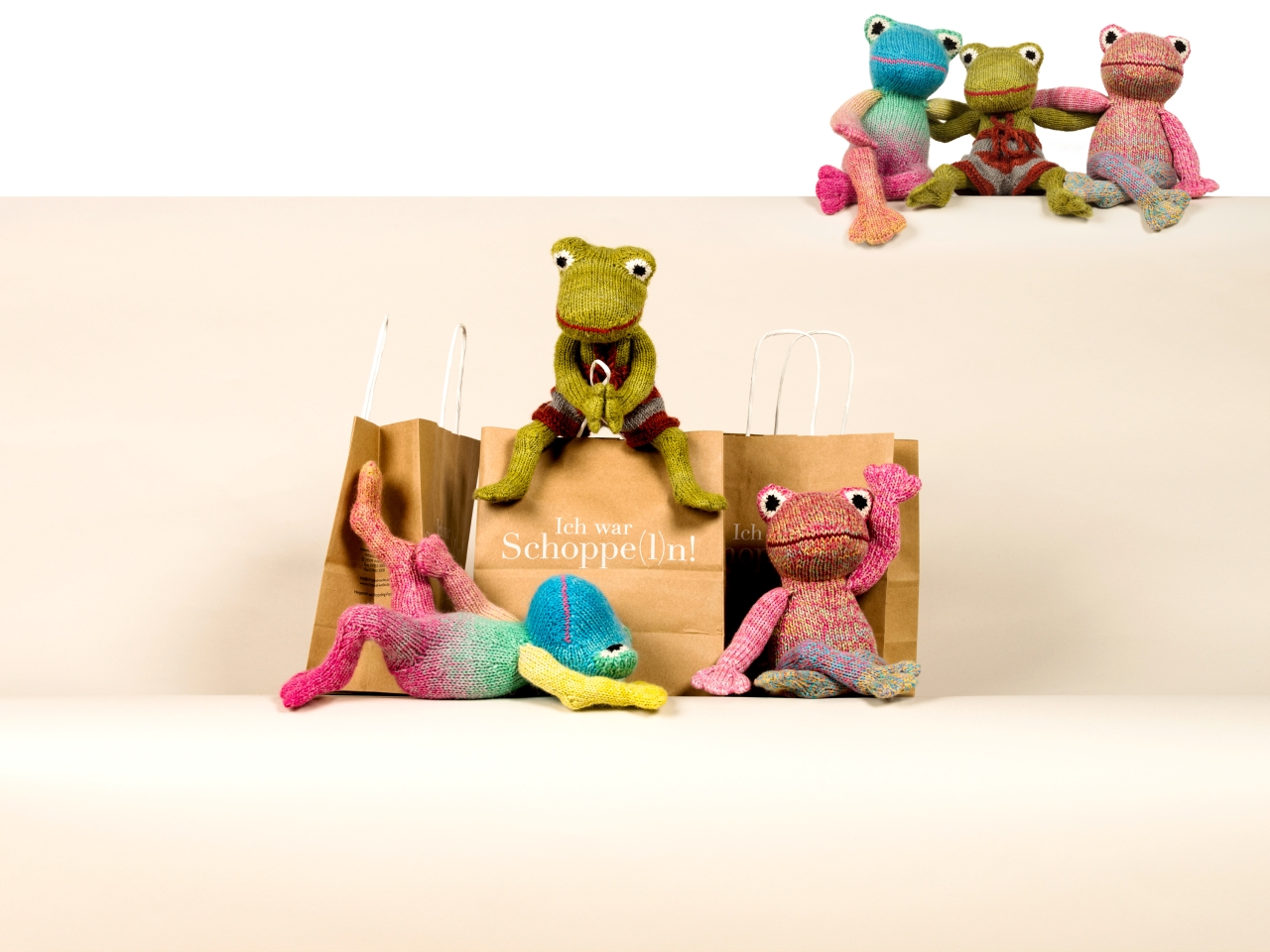 Frosch "Kikker" by SCHOPPEL DESIGN
