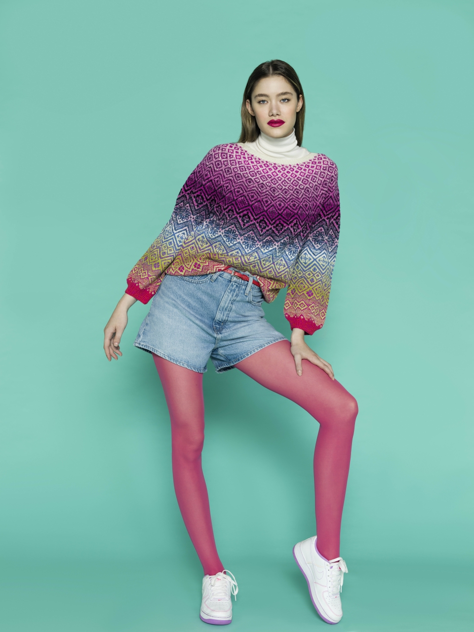 Pullover "Sumburgh" by SCHOPPEL DESIGN